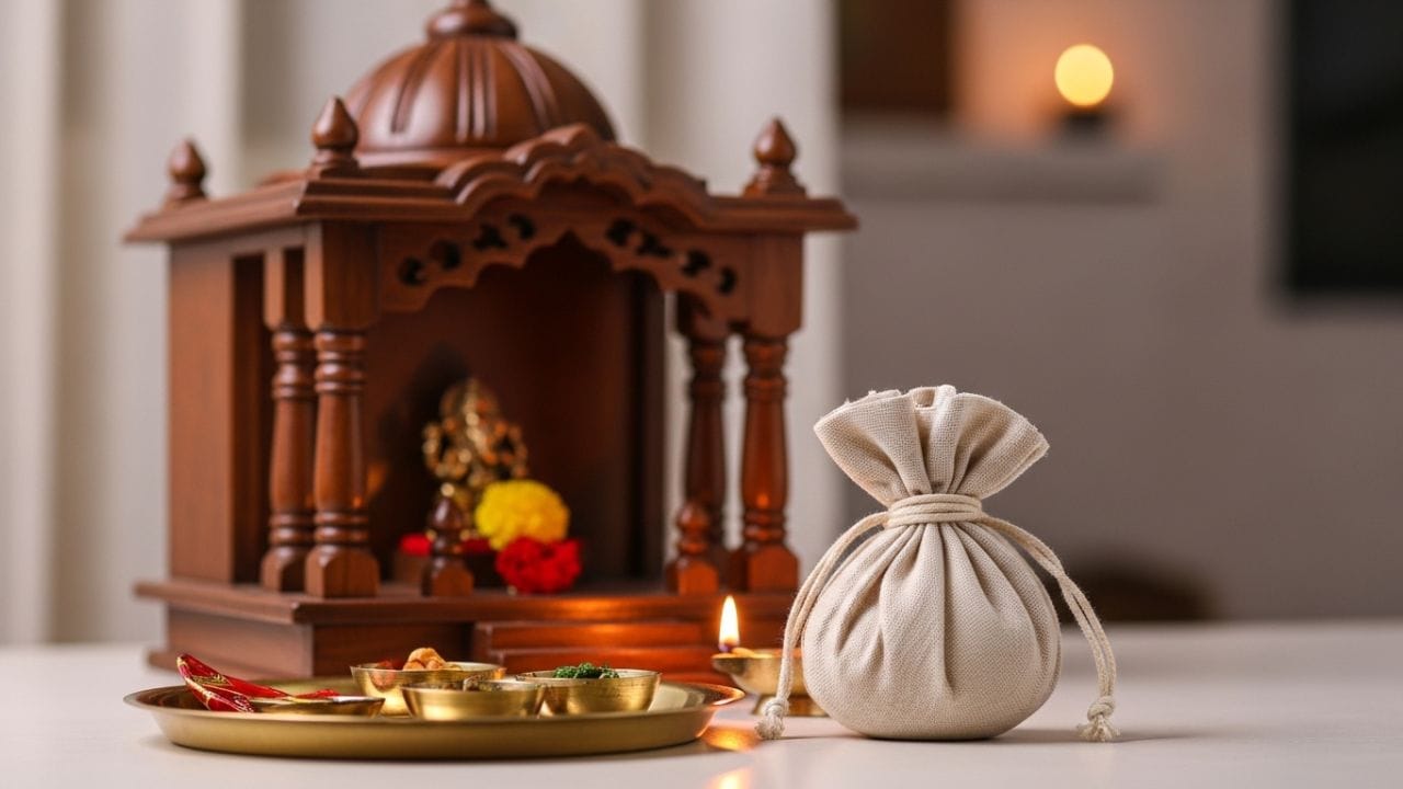 આમ કરવાથી નાણાકીય સમસ્યાઓ દૂર થઈ શકે છે. પૂજા પછી, મંજરીને સ્વચ્છ લાલ કપડામાં બાંધીને તમારા તિજોરી અથવા પર્સમાં રાખો. આ ઉપાય નાણાકીય મુશ્કેલીઓ દૂર કરવા માટે ફાયદાકારક માનવામાં આવે છે.
