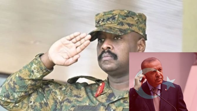 યુગાન્ડાના સેના પ્રમુખની વિચિત્ર માંગ: 9 હજાર કરોડ અને સુંદર કન્યા!
