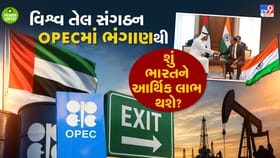 શું OPEC માંથી UAEની એક્ઝિટ થી ભારત માટે સસ્તા તેલનો નવો વિકલ્પ ખૂલશે?