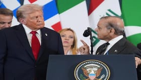 શાહબાઝ શરીફની પોલ ખોલતુ અમેરિકા-ઈઝરાયેલ