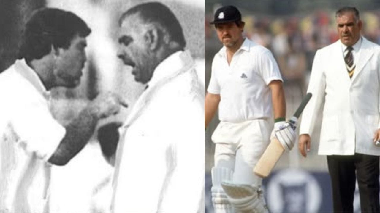 શકુર રાણાનું નામ સાંભળતા જ 1987 ની ફૈસલાબાદ ટેસ્ટ યાદ આવે છે. આ મેચ દરમિયાન તેમણે ઈંગ્લેન્ડના કેપ્ટન માઈક ગેટિંગ સાથે મેદાન પર જ તીવ્ર વાદવિવાદ કર્યો હતો. વાત એટલી વધી ગયેલી કે મેચને થોડીવાર માટે રોકવી પડી હતી, જે આંતરરાષ્ટ્રીય સ્તરે મોટી વિવાદાસ્પદ ઘટના બની.