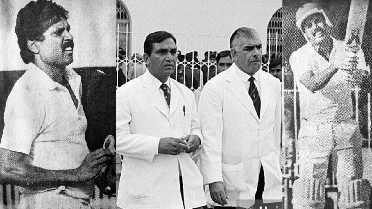 બીજી તરફ, ખિઝર હયાત પણ એટલા જ વિવાદાસ્પદ હતા. તેમની ઝડપથી આંગળી ઊંચી કરવાની સ્ટાઈલને લઈને બેટ્સમેનોમાં ભયનો માહોલ હતો. 1989-90માં ભારતના પ્રવાસ દરમિયાન કપિલ દેવ અને શ્રીકાંત જેવા ખેલાડીઓએ તેમના નિર્ણયોને લઈને નારાજગી વ્યક્ત કરી હતી.