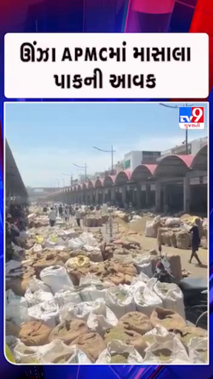 દરરોજ 40 હજાર બોરી જીરાની આવક