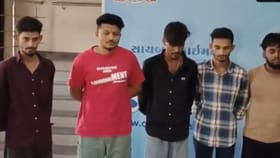 ગાંધીનગર સાયબર સેલે બીજી એક સાયબર ટોળકી ઝડપી