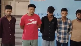 Breaking News : સાયબર ફ્રોડ કરતી ગેંગે 210 કરોડની છેતરપિંડી કર્યાનો થયો ખુલાસો