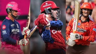 Breaking News: દિલ્હીથી જયપુર સુધી આજે છગ્ગાની ભરમાર થશે, વૈભવ સૂર્યવંશી સહિત 3 દિગ્ગજો વચ્ચે જોરદાર મુકાબલો