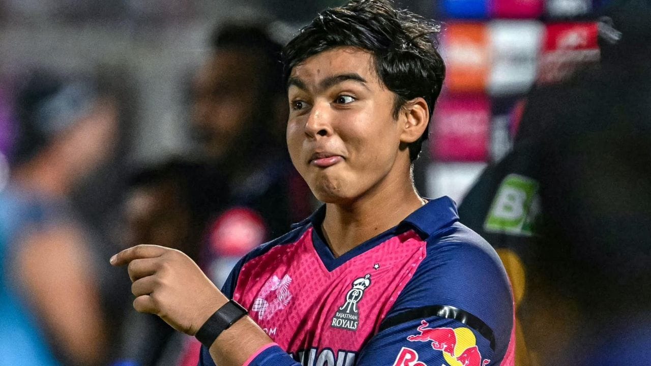 Breaking News: 15 વર્ષના વૈભવ સૂર્યવંશીએ IPL 2026 માં મચાવ્યો કહેર, દરેક પાસામાં નંબર 1