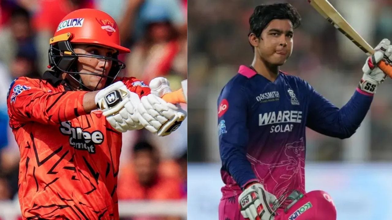 પાછલા રેકોર્ડ પર નજર કરીએ તો SRH અને RR વચ્ચે કુલ 21 મેચ રમાઈ છે. જેમાં હૈદરાબાદે 12 અને રાજસ્થાને 9 મેચ જીતી છે. આ આંકડા દર્શાવે છે કે હૈદરાબાદનું પલડું થોડું ભારે રહ્યું છે, પરંતુ હાલનું ફોર્મ જોતા રાજસ્થાન મજબૂત સ્થિતિમાં છે.