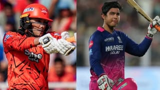 Breaking News: હૈદરાબાદમાં થશે રનનો વરસાદ ! વૈભવ-અભિષેક મચાવશે ધમાલ, જાણો SRH-RRનો હેડ-ટુ-હેડ રેકોર્ડ