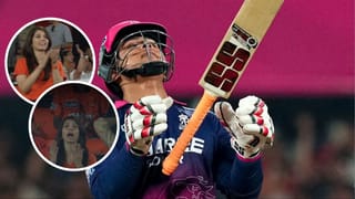 Breaking News : વૈભવ સૂર્યવંશી આઉટ થતાં જ કાવ્યા મારનનું રિએક્શન થયું વાયરલ, જુઓ વીડિયો