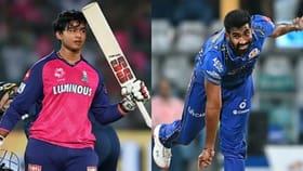 IPLમાં પહેલીવાર વૈભવ-બુમરાહની ટક્કર, ફેન્સમાં ભારે ઉત્સાહ