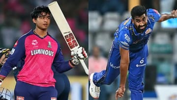 Breaking News: 15 વર્ષના વૈભવ સૂર્યવંશીની જસપ્રીત બુમરાહ સામે અગ્નિ પરીક્ષા, બંનેની પહેલીવાર થશે ટક્કર