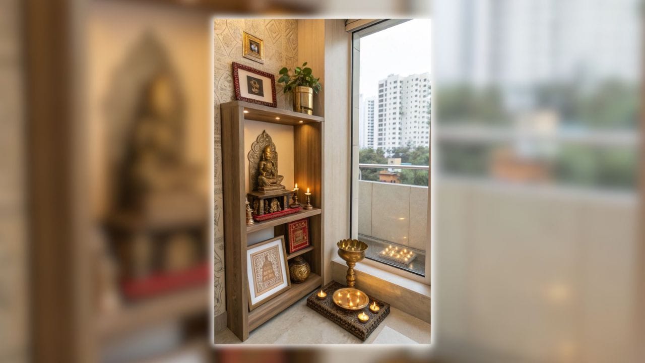 આ રીતે યોગ્ય માર્ગદર્શન અને સાવચેતીઓ સાથે તમે તમારા ઘરના મંદિરને પવિત્ર અને સકારાત્મક ઉર્જાથી ભરપૂર રાખી શકો છો. (Image Credit Source: Social Media)