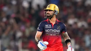 Breaking News: વિરાટ કોહલીએ 12,000 રન ફટકારી બનાવ્યો એક મહાન રેકોર્ડ, એશિયામાં પહેલીવાર થયો આ કમાલ