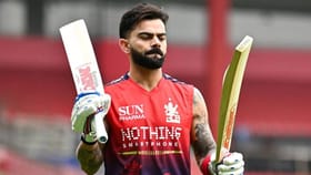 RCB vs LSG : વિરાટ કોહલી લખનૌ સામેની મેચમાં નહીં રમે?