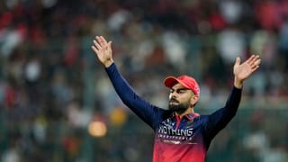 Breaking News : RCBએ તોડ્યો IPLનો નિયમ ? 5 વિદેશી ખેલાડીઓ પર વિરાટ કોહલી ટ્રોલ થયો, જુઓ  VIDEO