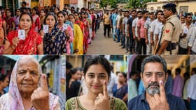 બંગાળમાં વોટિંગનો નવો ઇતિહાસ: બીજા તબક્કામાં 91.66 ટકા રેકોર્ડ મતદાન