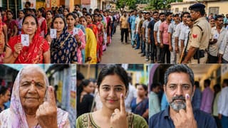 પશ્ચિમ બંગાળમાં લોકશાહીનો મહાકુંભ: 91.66 ટકા મતદાન સાથે સર્જાયો આઝાદી પછીનો સૌથી મોટો રેકોર્ડ