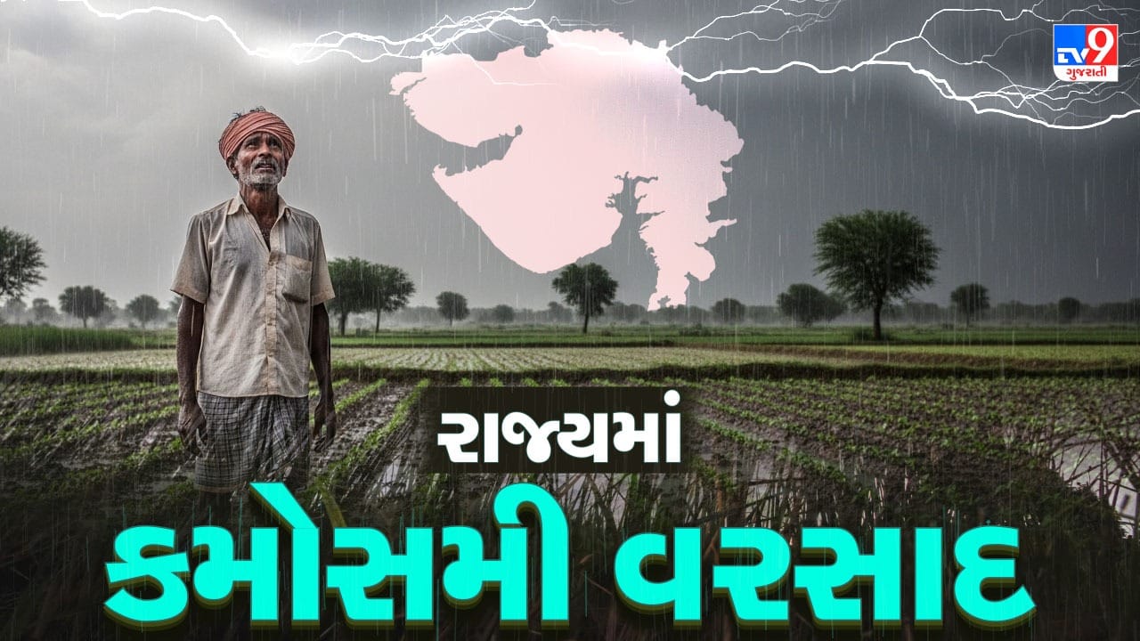 ભર ઉનાળે વીજળીના કડાકા અને મીની વાવાઝોડું ! ખેડા જિલ્લામાં કુદરતની બેવડી માર, નડિયાદ-માતરમાં કમોસમી વરસાદથી ફફડાટ ભર ઉનાળે વીજળીના કડાકા અને મીની વાવાઝોડું ! ખેડા જિલ્લામાં કુદરતની બેવડી માર, નડિયાદ-માતરમાં કમોસમી વરસાદથી ફફડાટ