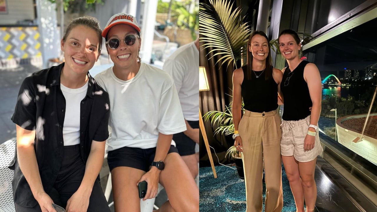 આ પહેલા પણ મહિલા ક્રિકેટમાં આવી ઘણી જોડી જોવા મળી છે. ઇંગ્લેન્ડની નેટ સાયવર-બ્રન્ટ અને કેથરિન બ્રન્ટ, દક્ષિણ આફ્રિકાની ડેન વાન નિકેર્ક અને મેરિઝાન કેપ, તેમજ ન્યુઝીલેન્ડની એમી સેટરથવેટ અને લી તાહુહુ જેવી ખેલાડીઓએ પણ લગ્ન કરીને પોતાના સંબંધોને સકારાત્મક દિશામાં આગળ વધાર્યા છે. ઓસ્ટ્રેલિયાની મેગન શુટ અને જેસ હોલ્યોકે પણ 2019માં લગ્ન કર્યા હતા.