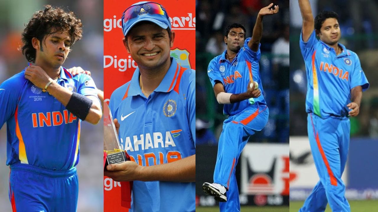 રવિચંદ્રન અશ્વિન, સુરેશ રૈના, એસ શ્રીસંત અને પીયૂષ ચાવલા TV પર કોમેન્ટેટર અને એક્સપર્ટ તરીકે સક્રિય છે.