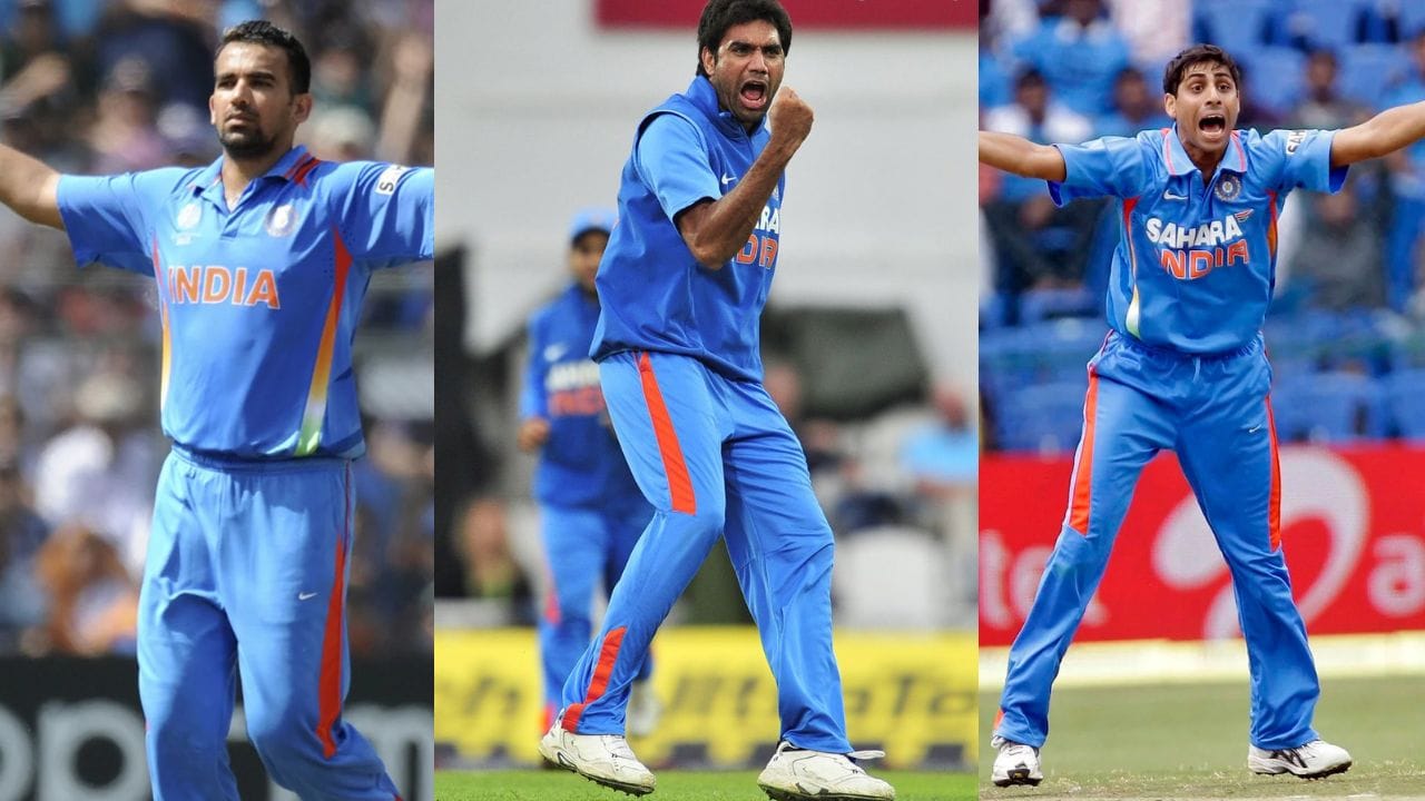 ઝહીર ખાન IPL 2025 માં લખનૌ સુપરજાયન્ટ્સનો મેન્ટર હતો, હાલ તે ક્રિકેટ એક્સપર્ટ તરીકે સક્રિય છે. આશિષ નેહરા ગુજરાત ટાઈટન્સનો હેડ કોચ છે, જ્યારે મુનાફ પટેલ દિલ્હી કેપિટલ્સ કોચિંગ ટીમનો ભાગ છે. 