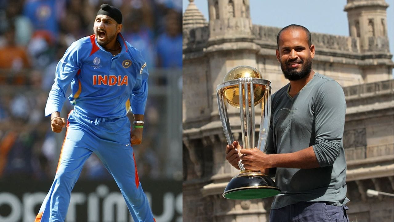 હરભજન સિંહ આમ આદમી પાર્ટીની ટિકિટ પર રાજ્યસભાના સાંસદ છે અને ક્રિકેટ કોમેન્ટ્રી પણ કરે છે. યુસુફ પઠાણ TMCની ટિકિટ પર પશ્ચિમ બંગાળથી લોકસભા ચૂંટણી જીતીને લોકસભામાં પહોંચ્યા છે.