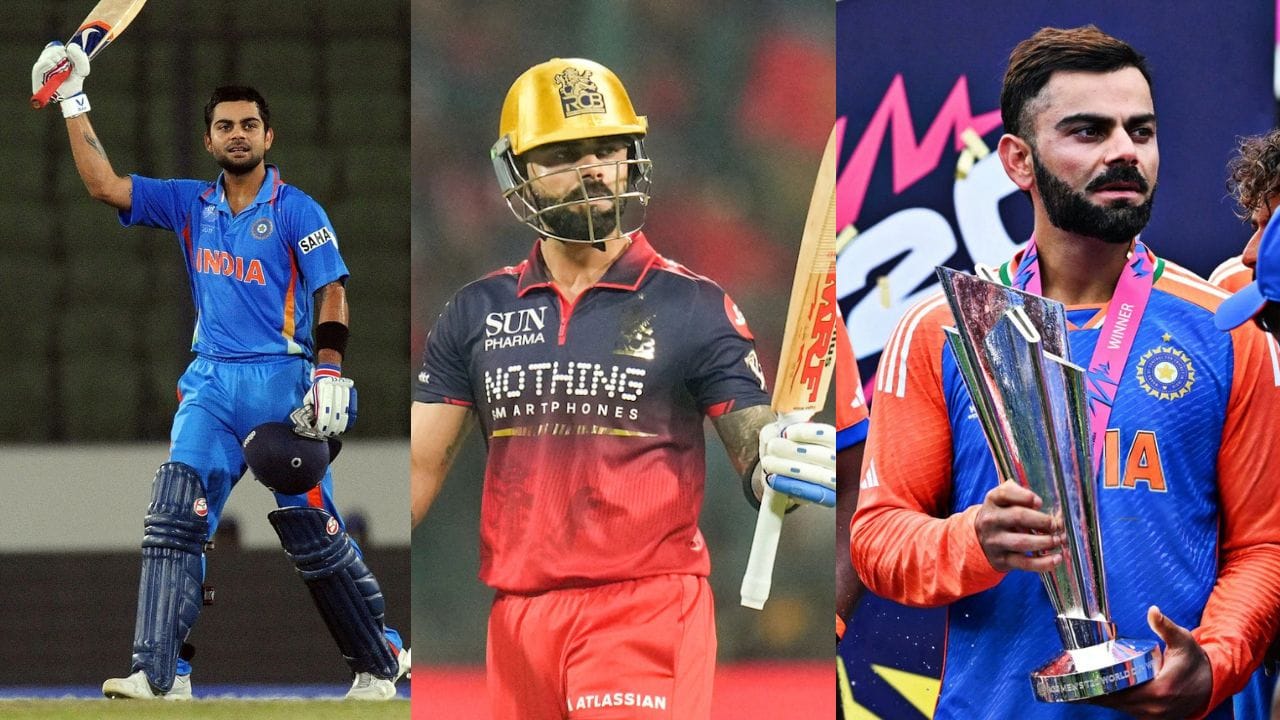 વિરાટ કોહલી સિવાય બધા ખેલાડીઓ હવે નિવૃત્તિ લઈ ચૂક્યા છે. વિરાટ તે સમયે યુવાન હતો. બાદમાં તેણે ત્રણેય ફોર્મેટમાં ટીમનું નેતૃત્વ કર્યું અને સફળતાની નવી ઊંચાઈઓ હાંસલ કરી. 