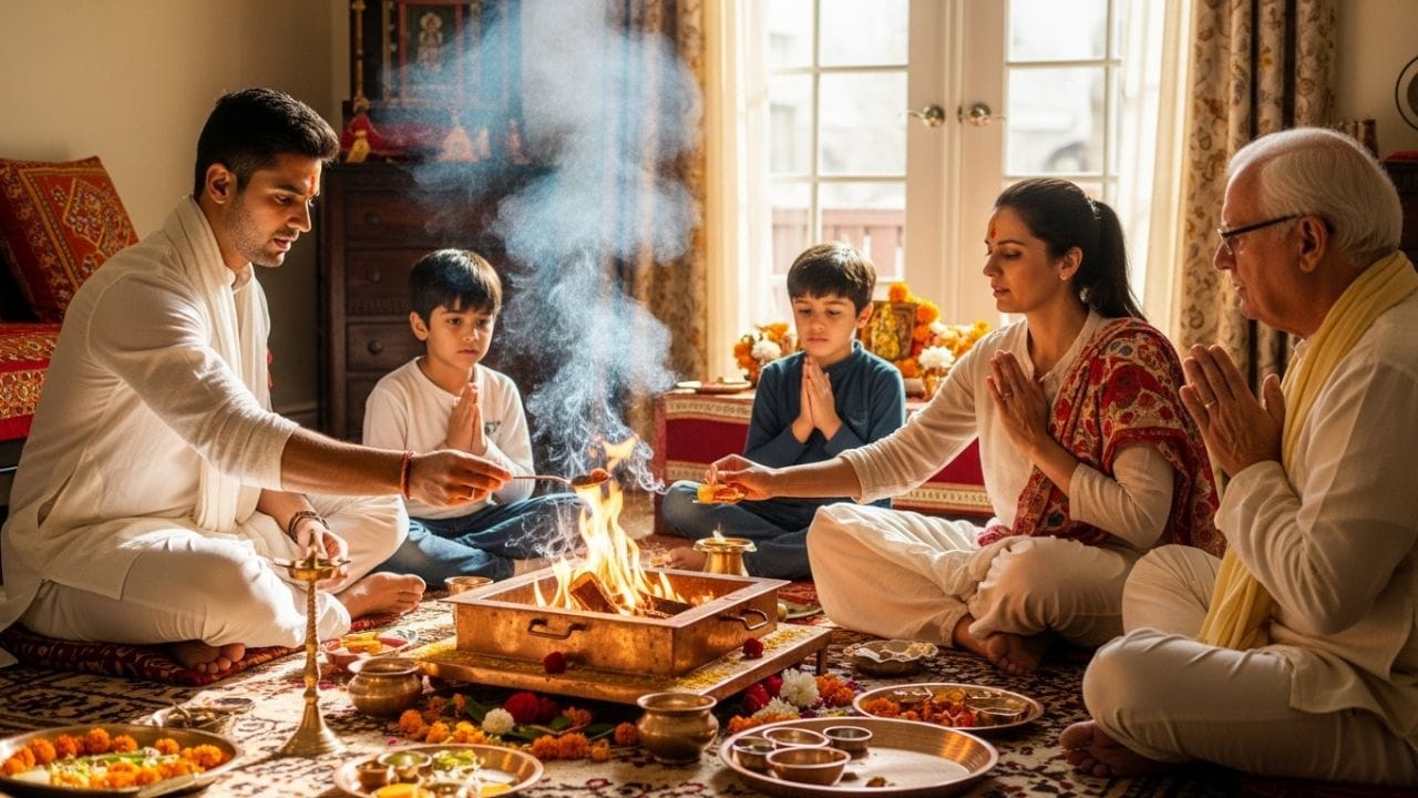 શાસ્ત્રોમાં શું લખ્યું છે? : મત્સ્ય પુરાણમાં સ્પષ્ટપણે જણાવાયું છે કે જો કોઈ ભક્ત અંતિમ પ્રસાદ કર્યા વિના આસન છોડી દે છે, તો તેની આધ્યાત્મિક સાધના નિરર્થક બની જાય છે.