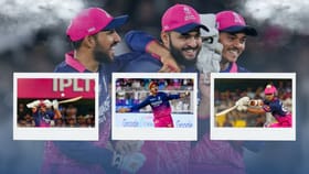 Breaking News : ટીમના અડધાથી વધુ રન આ ખેલાડીએ બનાવ્યા