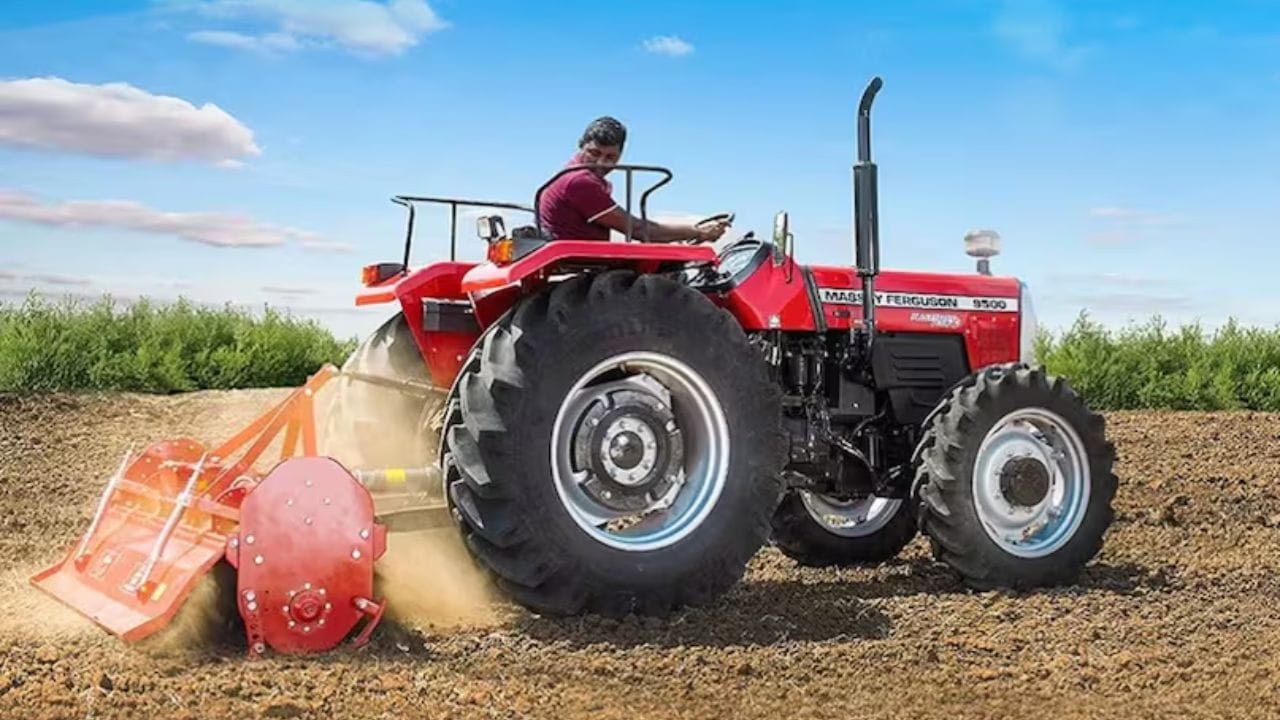 એ નોંધવું યોગ્ય છે કે ટ્રેક્ટરના ટાયરમાં આશરે 60-80% પાણી ભરેલું હોય છે. આ પ્રક્રિયાને ટાયર બેલાસ્ટિંગ કહેવામાં આવે છે. પરંતુ આ શા માટે કરવામાં આવે છે, અને તેની પાછળનું કારણ શું છે? ચાલો જોઈએ.
