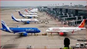 એર ઈન્ડિયા-ઈન્ડિગોએ અમદાવાદ, મુંબઈ, પટનાની ફ્લાઈટ આ એરપોર્ટથી બંધ કરી