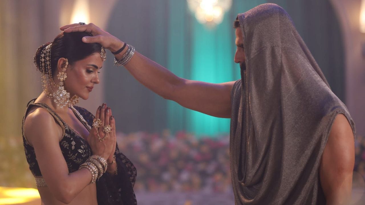 akshay kumar in naagin 7 3