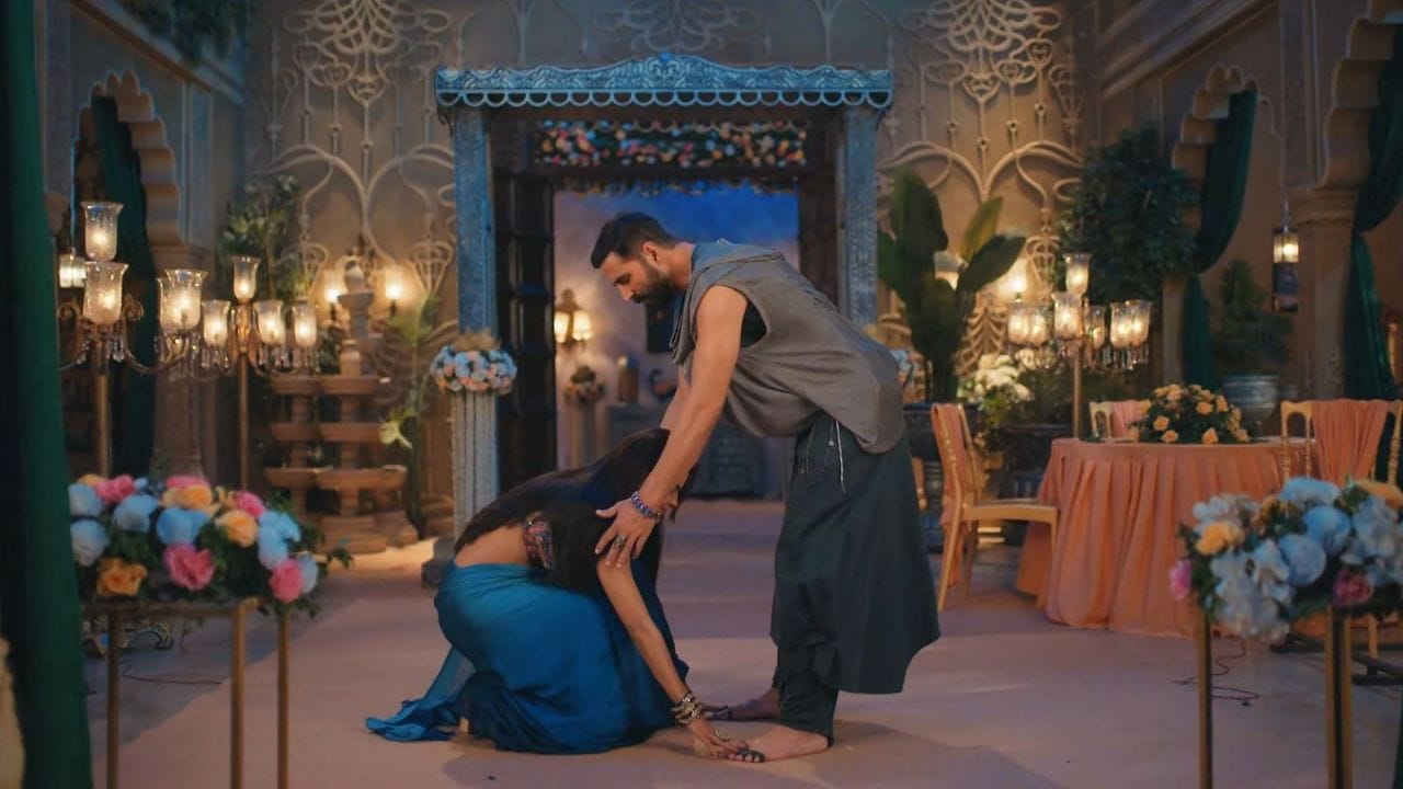 Akshay Kumar in Naagin 7