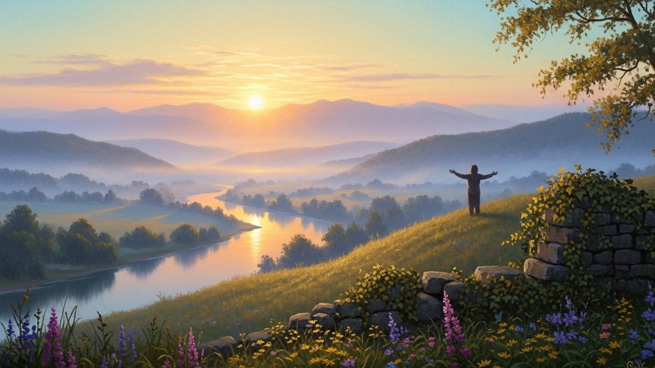 સવારે વહેલા ઉઠવું આરોગ્ય માટે ખૂબ ફાયદાકારક માનવામાં આવે છે અને જૂના સમયમાં તેને ધાર્મિક મહત્વ પણ આપવામાં આવતું હતું. સંશોધન મુજબ, લોકો વહેલી સવારને પવિત્ર સમય માનતા અને તેને સારા આરોગ્ય તથા સારા સ્વભાવ સાથે જોડતા. તેમની માન્યતા હતી કે જે વ્યક્તિ વહેલા ઉઠે છે, તેને વધુ ઊર્જા અને તાકાત મળે છે. ( નોંધ: અહીં આપવામાં આવેલી માહિતી પબ્લિક ડોમેન પરથી લેવામાં આવી છે, જે ફક્ત તમારી જાણકારી માટે છે.) ( Credits: AI Generated )