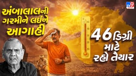 ગુજરાતમાં વધતી ગરમીનો કહેર: તાપમાન 46°C સુધી પહોંચવાની શક્યતા