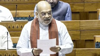 Breaking News : લોકતંત્રને ખતમ કરવાની કોઈનામાં તાકાત નથી, જેમણે ખતમ કરવાનો પ્રયાસ કર્યો તેમને જનતાએ ખતમ કરી નાખ્યાઃ અમિત શાહ