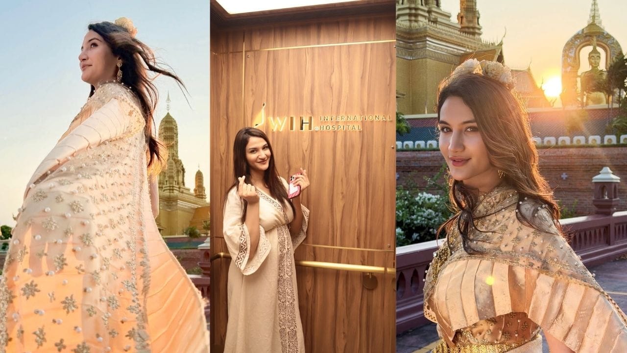 તેને પહેલી વખત યુટીઆઈ થયું છે. આ તેના માટે અનોખો અનુભવ હતો. તેમણે પોસ્ટમાં લખ્યું કે, આને મે મેનેજ કર્યું છે અને હવે સંપુર્ણ સ્વસ્થ છું અંદાજે 3-6 મહિના લાગશે. અનાયા બાંગરે કેપ્ટશનમાં લખ્યું કે, ડાઈલેશન રિકવરી જરુરી ભાગ છે. આ હંમેશા સરળ હોતું નથી. કેટલાક સેશન સ્મૂથ હોય છે.