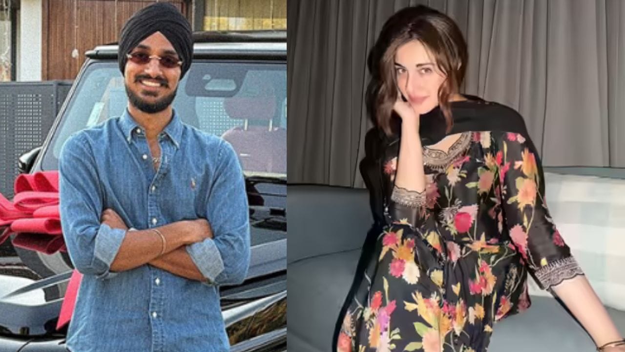 Breaking News: IPL 2026 ની વચ્ચે રુમર્ડ ગર્લફ્રેન્ડ સાથે ગુરુદ્વારા પહોંચ્યો પંજાબનો કિંગ અર્શદીપ સિંહ, વીડિયો વાયરલ