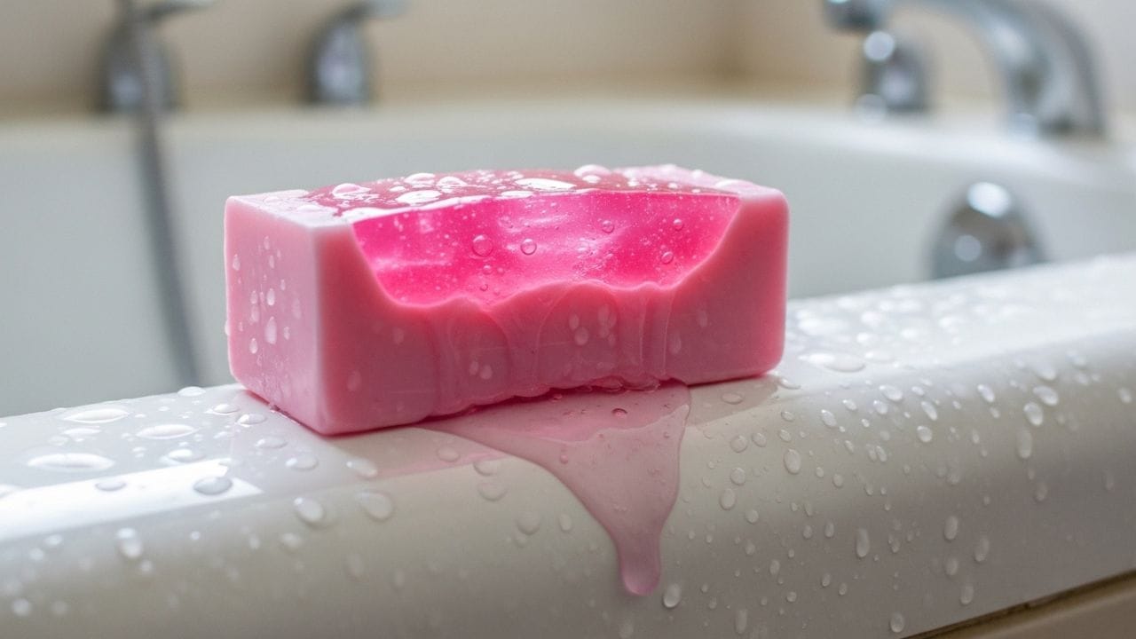 સાબુને હંમેશા સૂકી જગ્યાએ રાખો: પાણી એ સાબુનો સૌથી મોટો દુશ્મન છે. ઉપયોગ કર્યા પછી જ્યારે સાબુ ભીનો રહે છે, ત્યારે તે ધીમે ધીમે ઓગળવા લાગે છે. તેથી સાબુને એવા સાબુના બોક્સમાં સંગ્રહિત કરવાનો પ્રયાસ કરો જે પાણીને એકઠું થવા ન દે. છિદ્રો અથવા ગ્રીલ ડિઝાઇનવાળા સાબુના બોક્સનો ઉપયોગ કરવો શ્રેષ્ઠ છે, જેથી પાણી નીચે નીકળી શકે અને સાબુ ઝડપથી સુકાઈ શકે.