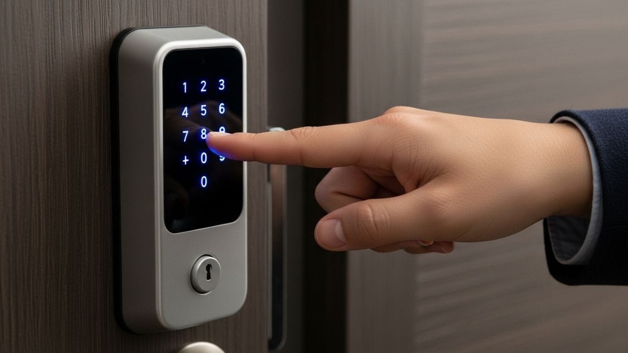 સ્માર્ટ લોકમાં હિસ્ટ્રી લોગ હોય છે, જેથી તમે એપમાં સરળતાથી જોઈ શકો છો કે કોણ ક્યારે આવ્યું અને ગયું. ( નોંધ: અહીં આપવામાં આવેલી માહિતી પબ્લિક ડોમેન પરથી લેવામાં આવી છે, જે ફક્ત તમારી જાણકારી માટે છે.) ( Credits: AI Generated )