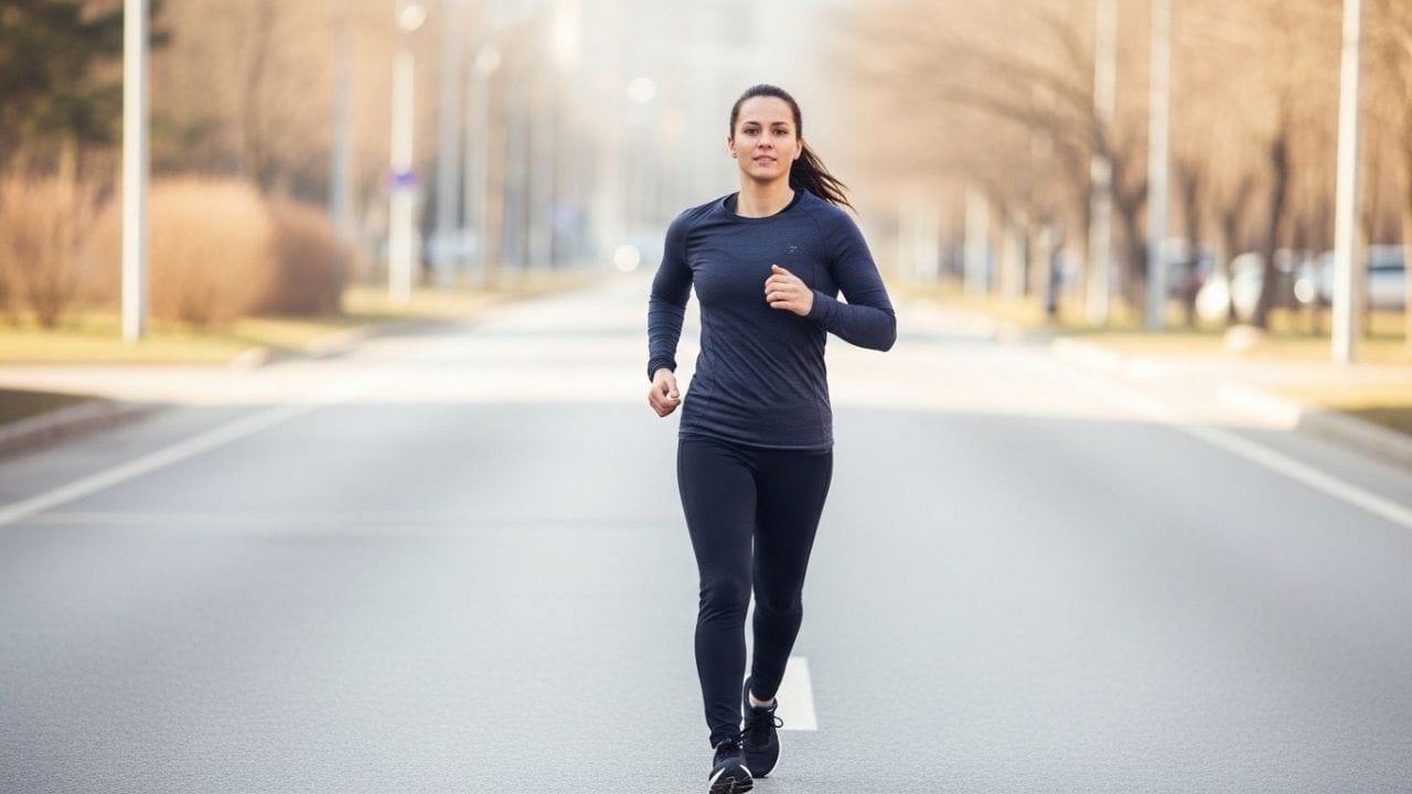 શરૂઆતના બે અઠવાડિયા સુધી હળવી અને નિયમિત ચાલીને તમારા શરીરને ધીમે ધીમે કસરત માટે તૈયાર કરો. ત્રીજા અઠવાડિયાથી તમે 1 મિનિટ ચાલ્યા પછી 10 સેકન્ડ માટે હળવું દોડવાનું શરૂ કરો. આ પેટર્નને આગળના બે અઠવાડિયા સુધી ચાલુ રાખો અને પછી ધીમે ધીમે દોડવાનો સમય વધારીને 20 સેકન્ડ સુધી લઈ જાવ. પગના સ્નાયુઓ વધુ મજબૂત બને તે માટે આ કસરતને તમારી દૈનિક વર્કઆઉટ રૂટીનમાં સામેલ કરો .   ( Credits: AI Generated )