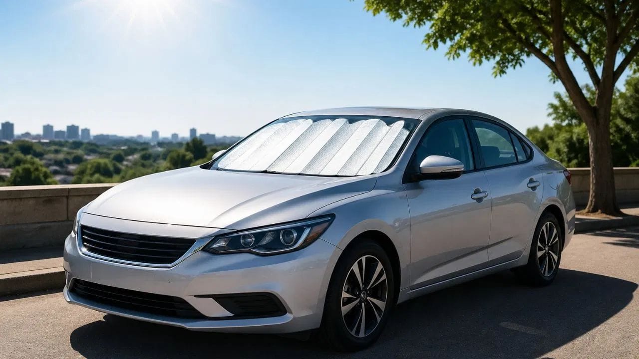 જેમ જેમ સમગ્ર ભારતમાં ઉનાળાની ગરમી વધુ તીવ્ર બને છે, તેમ તેમ લોકો ગરમીના કારણે અકડાઈ રહ્યા છે.  ઘણીવાર તો ગરમીમાં પંખાની હવા પણ ગરમ લાગવા લાગે છે. પણ જો તમે કાર ચલાવતા હોવ અને ઘણીવાર એવું બને કે તમે કાર પાર્ક કરીને જાવ અને તે પછી થોડીવારમાં પાછા ફરો ત્યારે તમારી કાર અંદરથી એકદમ ગરમ થઈ ગઈ હોય છે, આ દરમિયાન કારમાં બેસવું પણ મુશ્કેલ પડી જાય છે, ત્યારે કારમાં બેસતા પહેલા કેટલીક ટ્રિક અનુસરીને તમે તમારી કારને મીનિટોમાં ઠંડી કરી શકો છો. (ફોટો ક્રેડિટ-Google)