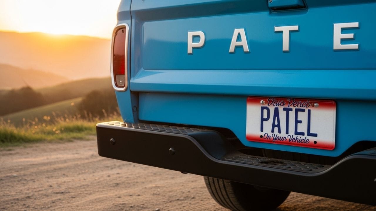 સરકારે આ નિયમો સુનિશ્ચિત કરવા માટે સ્થાપિત કર્યા છે કે રસ્તા પર ચાલતા બધા વાહનો એકસમાન અને અવ્યવસ્થિત દેખાવ જાળવી રાખે. આનાથી નંબર પ્લેટો સરળતાથી વાંચી શકાય છે, સાથે સાથે ટ્રાફિક વ્યવસ્થાપન, કેમેરા-આધારિત દેખરેખ અને કાયદો અને વ્યવસ્થા જાળવવાના કાર્યોને પણ સરળ બનાવવામાં આવે છે. જો દરેક વ્યક્તિ પોતાના વાહનો પર અલગ-અલગ પ્રકારના અક્ષરોનો ઉપયોગ કરે છે, તો ઓળખ મુશ્કેલ બનશે, અને તેનો દુરુપયોગ પણ થઈ શકે છે.(ફોટો ક્રેડિટ-Google)