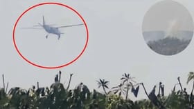 છત્તીસગઢના જસપુરમાં ખાનગી વિમાન તુટી પડ્યું, પાઈલટ-કો પાઈલટનું મોત