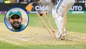 કંગાળ પાકિસ્તાનના ખેલાડીને 1 વર્ષના બાળકે ક્લીન બોલ્ડ કર્યો