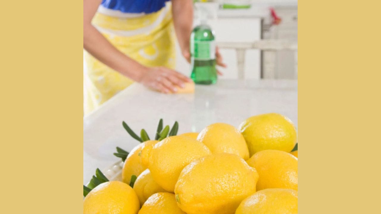 શેફ પંકજ ભદૌરિયાએ એક રીલ શેર કરી જેમાં તેમણે લીંબુના પાંચ હેક્સ શેર કર્યા. પહેલું એ છે કે લીંબુ ખરીદતી વખતે હંમેશા સ્કીન પર ધ્યાન કેન્દ્રિત કરવું. લીંબુ ખરીદતી વખતે, ખાતરી કરો કે તેની છાલ પાતળી હોય. આ સૂચવે છે કે તેમાં સામાન્ય કરતાં વધુ રસ છે.
