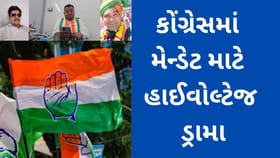 જો મારું ફોર્મ રદ થશે તો આખી પેનલ બેસી જશે : કોંગી ઉમેદવારની ચીમકી