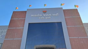 દાહોદ ભાજપમાં દાવાનળ, 5 કોર્પોરેટરો કોંગ્રેસમાં જોડાયા