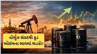 હોર્મુઝ બંધ, દુનિયામાં તેલની આગ ! ટ્રમ્પની ચાલબાજીના કારણે ફરી વધ્યા ક્રૂડ ઓઈલના ભાવ, ભારતમાં પણ અસર